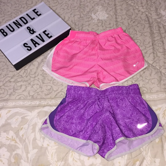 Nike Other - 2 Kids Nike Shorts